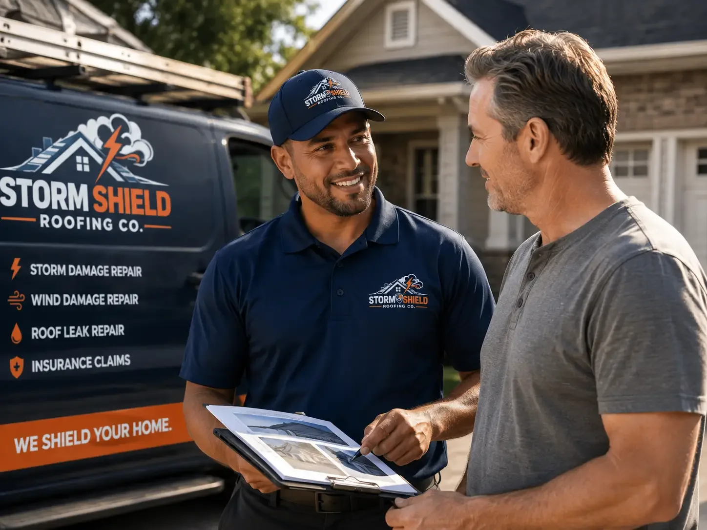 Storm Damage Roof Repair Grinnell, KS FAQs